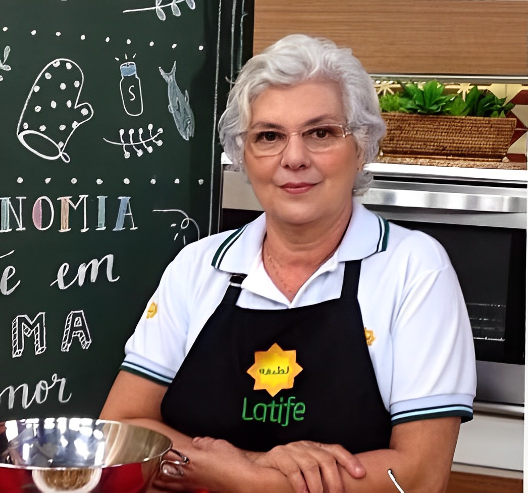 Margareth Makdisse - Fundadora do Latife